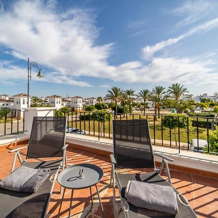 Villa Mit Privatem Pool, Zentrumsnah Roldán Dış mekan fotoğraf