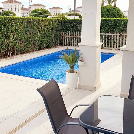 Villa Mit Privatem Pool, Zentrumsnah Roldán Dış mekan fotoğraf