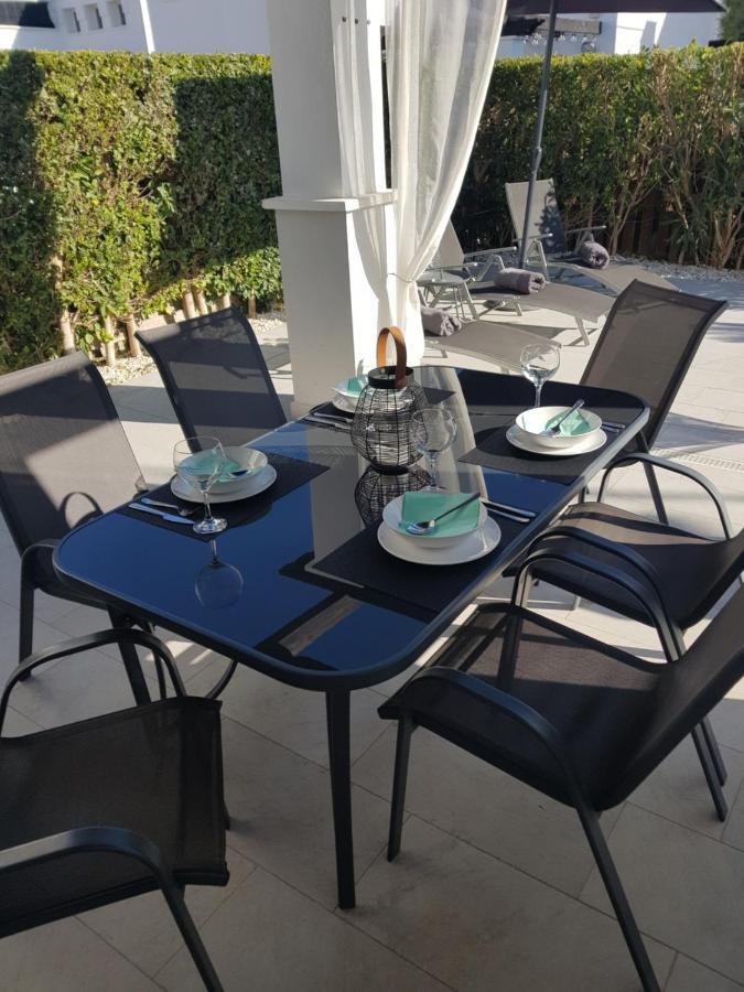 Villa Mit Privatem Pool, Zentrumsnah Roldán Dış mekan fotoğraf