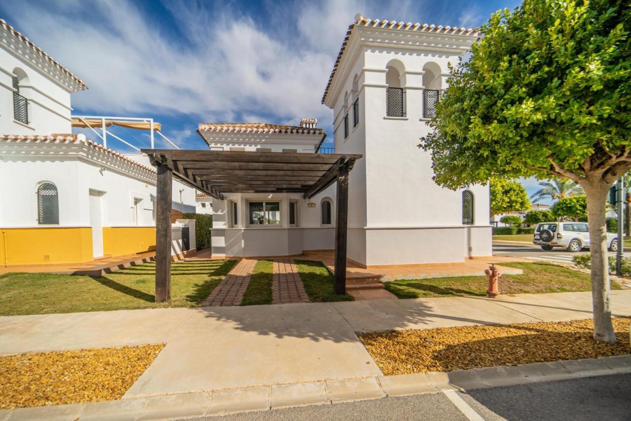 Villa Mit Privatem Pool, Zentrumsnah Roldán Dış mekan fotoğraf
