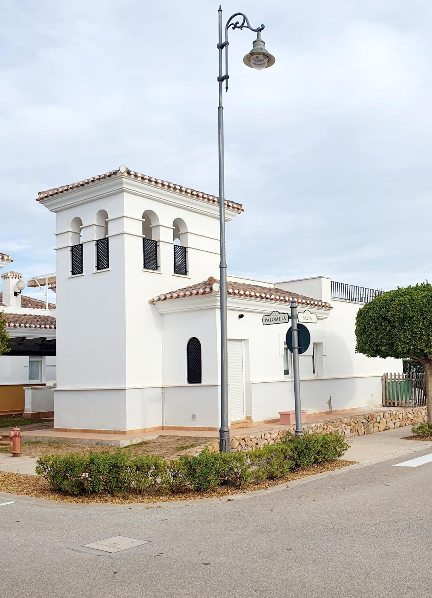 Villa Mit Privatem Pool, Zentrumsnah Roldán Dış mekan fotoğraf