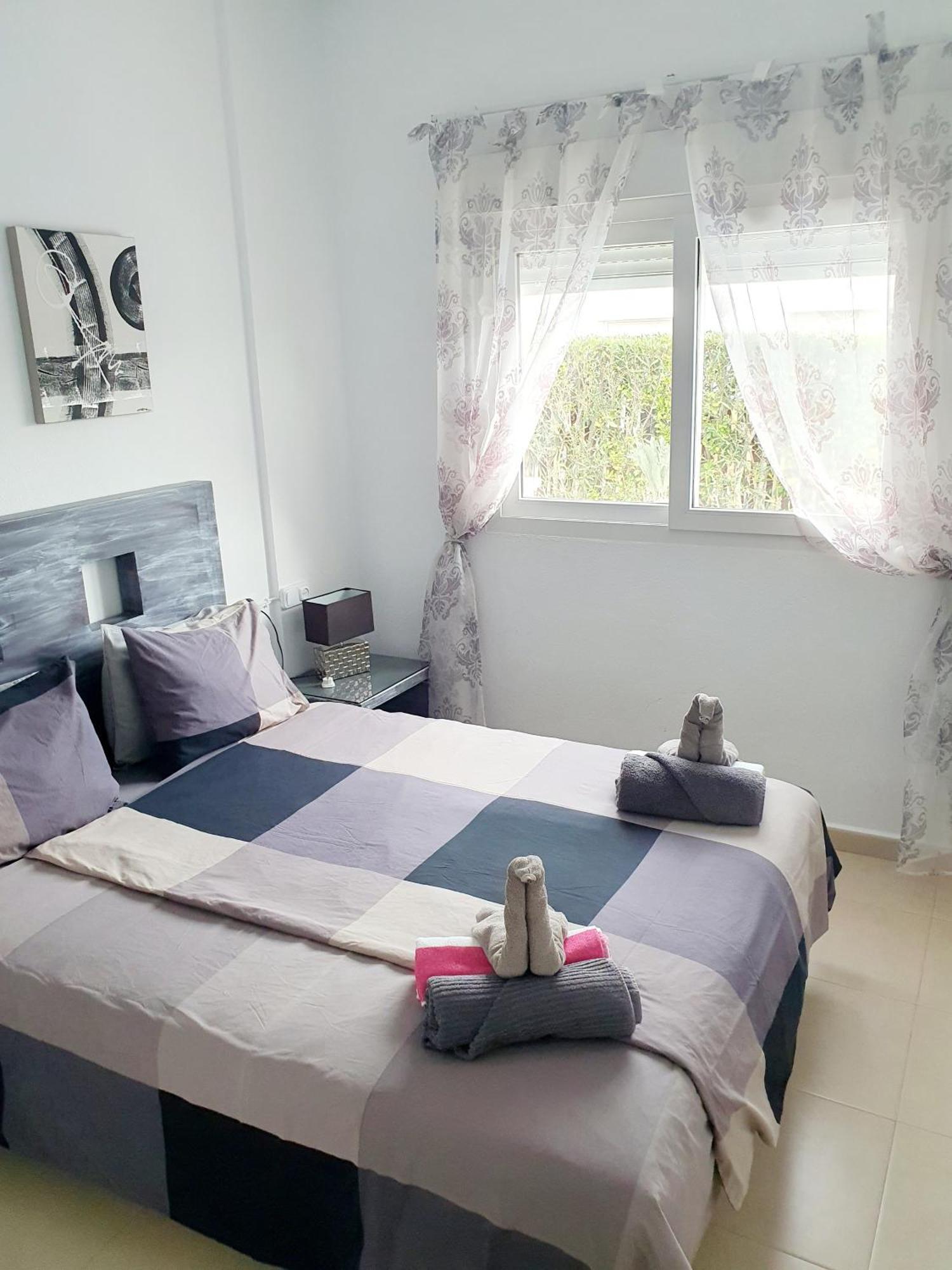Villa Mit Privatem Pool, Zentrumsnah Roldán Dış mekan fotoğraf